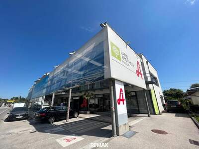 Gewerbeobjekt mieten in 4812 Pinsdorf