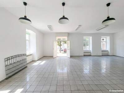 Gewerbeobjekt mieten in 3500 Krems