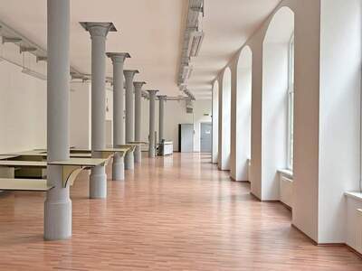 Gewerbeobjekt mieten in 1050 Wien