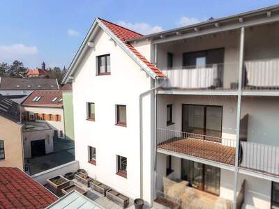 Wohnung kaufen in 4400 Steyr