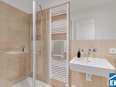 Terrassenwohnung mieten in 1200 Wien (Bild 3)