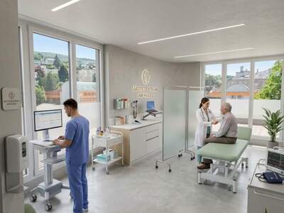 Gewerbeobjekt mieten in 3400 Klosterneuburg (Bild 3)