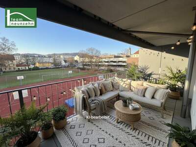 Terrassenwohnung mieten in 8020 Graz (Bild 5)