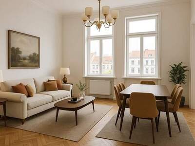 Eigentumswohnung in 1040 Wien