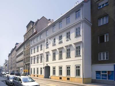 Immobilie mieten in 1030 Wien