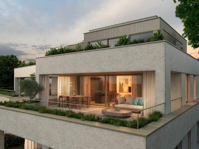 Terrassenwohnung kaufen in 5026 Salzburg