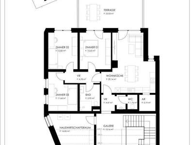 Wohnung kaufen in 8785 Hohentauern