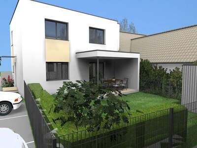 Haus mit Garten kaufen in 2630 Ternitz