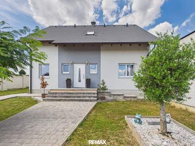 Haus kaufen in 7221 Marz