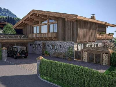 Grundstück kaufen in 6370 Kitzbühel