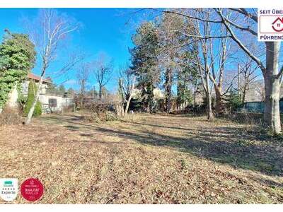 Grundstück kaufen in 1130 Wien