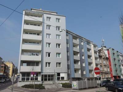 Wohnung mit Balkon mieten in 4020 Linz (Bild 2)