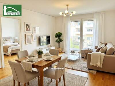 Terrassenwohnung mieten in 8020 Graz (Bild 5)