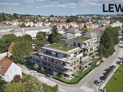 Wohnung kaufen in 4060 Leonding