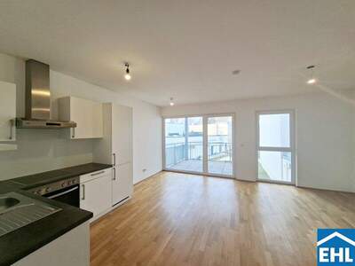 Terrassenwohnung mieten in 1210 Wien (Bild 2)