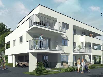 Wohnung mit Balkon kaufen in 8053 Graz (Bild 1)