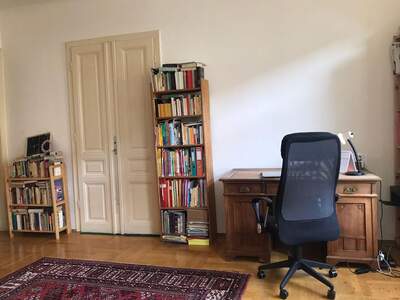 Altbauwohnung mit Balkon mieten in 1020 Wien (Bild 4)