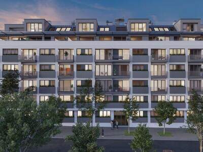 Terrassenwohnung kaufen in 1160 Wien (Bild 3)