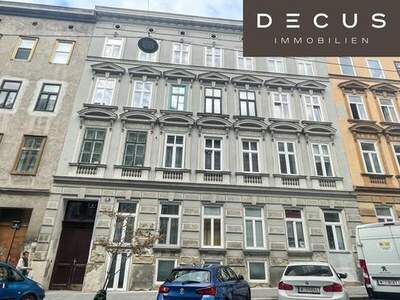 Anlageobjekt kaufen in 1050 Wien