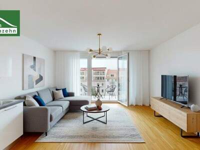 Terrassenwohnung mieten in 8020 Graz (Bild 1)