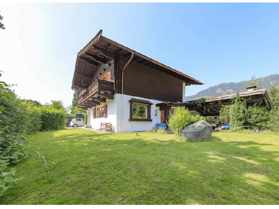 Grundstück kaufen in 6370 Kitzbühel