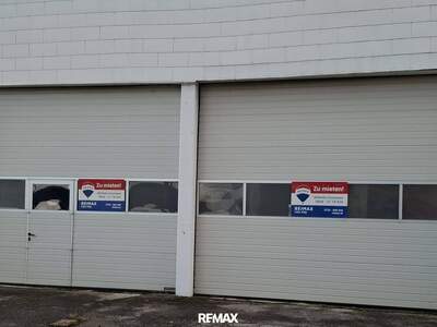 Gewerbeobjekt mieten in 3300 Amstetten