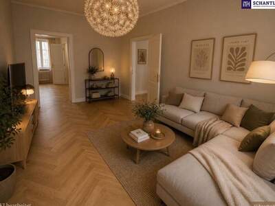 Altbauwohnung kaufen in 1030 Wien