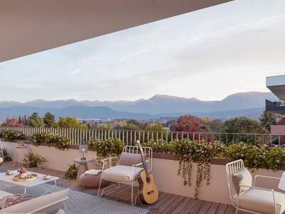 Wohnung mit Balkon kaufen in 9020 Klagenfurt (Bild 4)