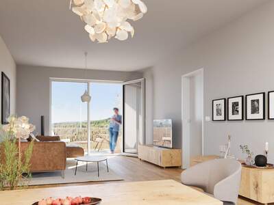 Wohnung mit Balkon kaufen in 8010 Graz (Bild 2)