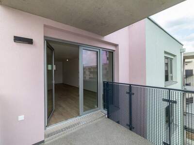 Terrassenwohnung kaufen in 2700 Wr. Neustadt (Bild 3)