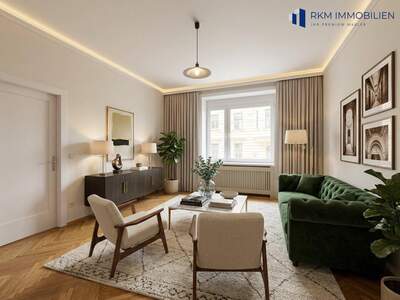 Wohnung kaufen in 1070 Wien