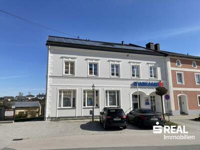 Wohn- und Geschäftshaus kaufen in 4120 Neufelden