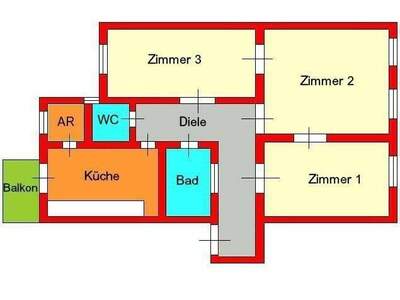 Wohnung mieten in 8010 Graz