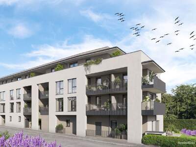 Wohnung mit Balkon kaufen in 8010 Graz (Bild 1)