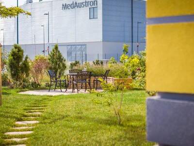 Wohnanlage kaufen in 2700 Wr. Neustadt (Bild 1)