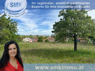 Grundstück kaufen in 3714 Sitzendorf