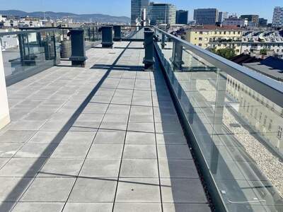 Terrassenwohnung provisionsfrei mieten in 1110 Wien