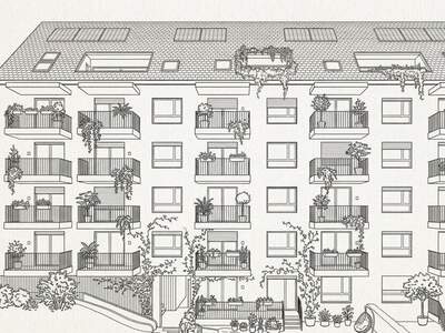 Wohnung mit Balkon kaufen in 8020 Graz (Bild 1)