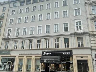 Gewerbeobjekt mieten in 1010 Wien