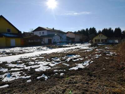 Grundstück kaufen in 5111 Bürmoos