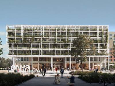 Gewerbeobjekt mieten in 1030 Wien (Bild 2)