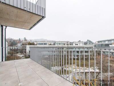 Terrassenwohnung kaufen in 4040 Linz (Bild 3)