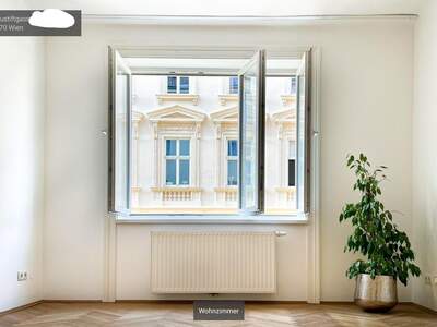 Altbauwohnung mieten in 1070 Wien (Bild 3)