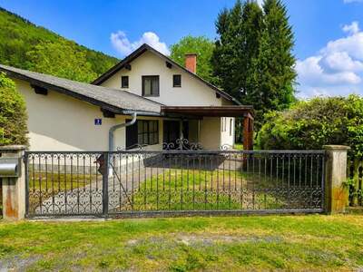 Haus kaufen in 7434 Bernstein