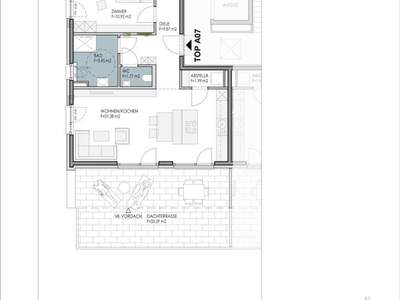 Wohnung mit Balkon kaufen in 6121 Baumkirchen (Bild 4)