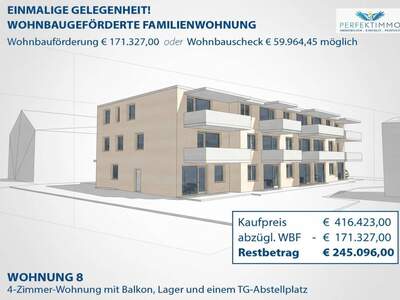 Wohnung kaufen in 6425 Haiming