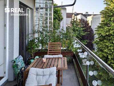 Terrassenwohnung mieten in 3100 St. Pölten (Bild 2)