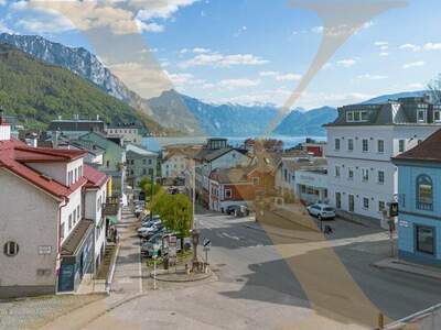 Terrassenwohnung kaufen in 4810 Gmunden (Bild 1)