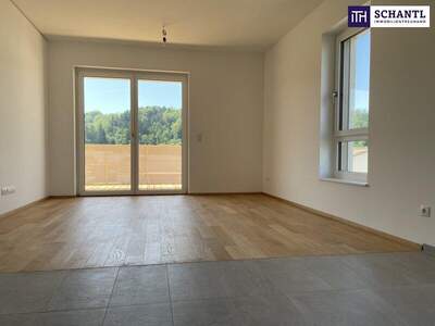 Terrassenwohnung mieten in 8075 Hart (Bild 3)