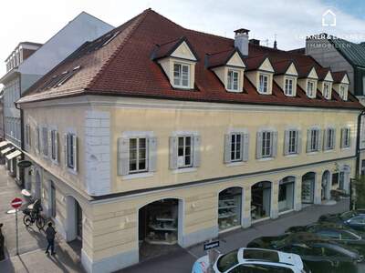 Gewerbeobjekt mieten in 9020 Klagenfurt